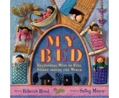 KNYGA Rebecca Bond My Bed