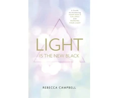 KNYGA Rebecca Campbell Light Is the New Juodas