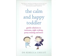 KNYGA Rebecca Chicot Calm and Happy Toddler