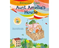 KNYGA Rebecca Cobb Aunt Amelia's House