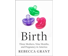 KNYGA Rebecca Grant Birth