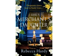 KNYGA Rebecca Hardy Merchant's Daughter