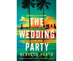 KNYGA Rebecca Heath Wedding Party