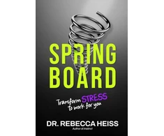 KNYGA Rebecca Heiss Springboard
