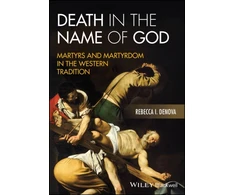 KNYGA Rebecca I Denova Death in the Name of God