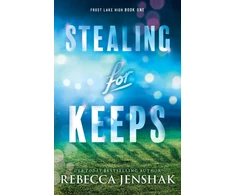 KNYGA Rebecca Jenshak Stealing for Keeps