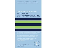 KNYGA Rebecca Jester Oxford Handbook of Trauma and Orthopaedic Nursing