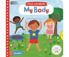 KNYGA Rebecca Jones My Body