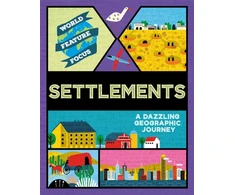 KNYGA Rebecca Kahn World Feature Focus: Settlements