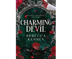 KNYGA Rebecca Kenney Charming Devil, A Dark &amp; Spicy Romance With a Fantasy Take on Dorian Gray