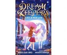 KNYGA Rebecca Lewis Oakes Dream Keepers: Secrets of Moon Wood