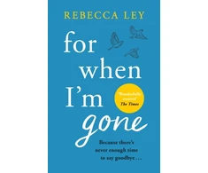 KNYGA Rebecca Ley For When I'm Gone
