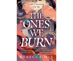 KNYGA Rebecca Mix Ones We Burn