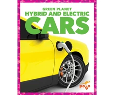 KNYGA Rebecca Pettiford Hybrid and Electric Cars
