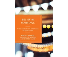 KNYGA Rebecca Probert Belief in Marriage