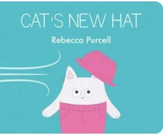 KNYGA Rebecca Purcell Cat's New Hat