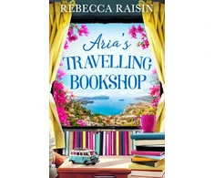 KNYGA Rebecca Raisin Aria’s Travelling Book Shop