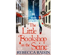 KNYGA Rebecca Raisin Little Bookshop On The Seine