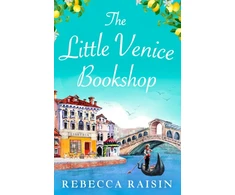 KNYGA Rebecca Raisin Little Venice Bookshop