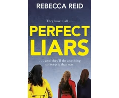 KNYGA Rebecca Reid Perfect Liars
