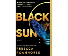 KNYGA Rebecca Roanhorse Juodas Sun