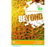 KNYGA Rebecca Robb Benne „Beyond A2“ mokinių knygų rinkinys