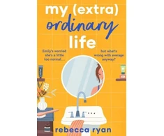 KNYGA Rebecca Ryan My (extra)Ordinary Life