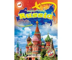 KNYGA Rebecca Sabelko Russia