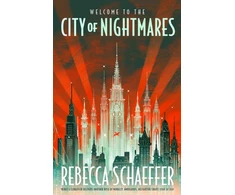 KNYGA Rebecca Schaefer City of Nightmares