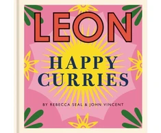 KNYGA Rebecca Seal Happy Leons: Leon Happy Curries