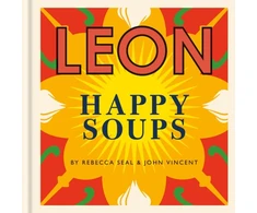 KNYGA Rebecca Seal Happy Leons: LEON Happy Soups