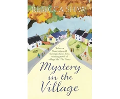KNYGA Rebecca Shaw Mystery in the Village
