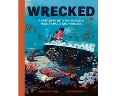 KNYGA Rebecca Siegel Wrecked