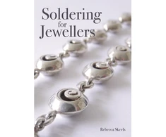 KNYGA Rebecca Skeels Soldering for Jewellers