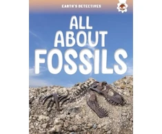 KNYGA Rebecca Storm Earth's Detectives: All About Fossils
