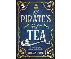 KNYGA Rebecca Thorne Pirate's Life for Tea