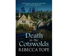 KNYGA Rebecca Tope Death in the Cotswolds