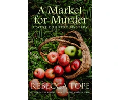 KNYGA Rebecca Tope Market for Murder