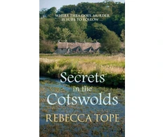 KNYGA Rebecca Tope Secrets in the Cotswolds