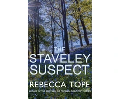 KNYGA Rebecca Tope Staveley Suspect