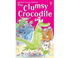 KNYGA Rebecca Treays Clumsy Crocodile