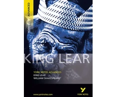 KNYGA Rebecca Warren King Lear: York Notes Advanced - for 2026, 2027 exams