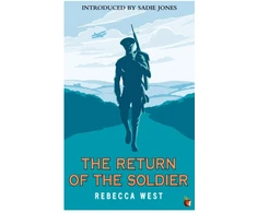 KNYGA Rebecca West Return Of The Soldier