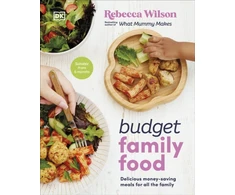 KNYGA Rebecca Wilson Budget Family Food