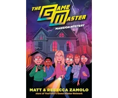 KNYGA Rebecca Zamolo Game Master: Mansion Mystery