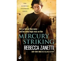 KNYGA Rebecca Zanetti Mercury Striking