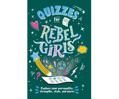 KNYGA Rebel Rebel Girls Quizzes for Rebel Girls