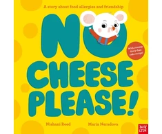 KNYGA Reed Nishani No Cheese, Please!