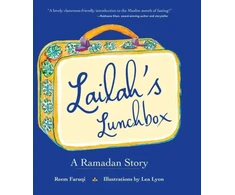 KNYGA Reem Faruqi Lailah's Lunchbox