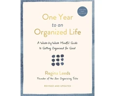 KNYGA Regina Leeds One Year to an Organized Life